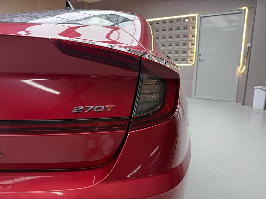 Hyundai Sonata 2020 #18 Hyundai Sonata 2020 car image #18