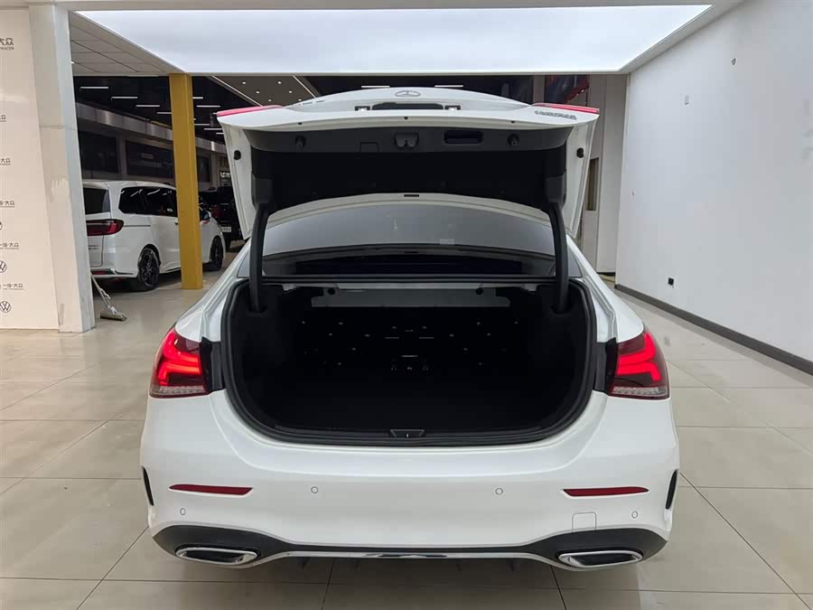 Mercedes-Benz A Class 2022 #18 Mercedes-Benz A Class 2022 car image #18