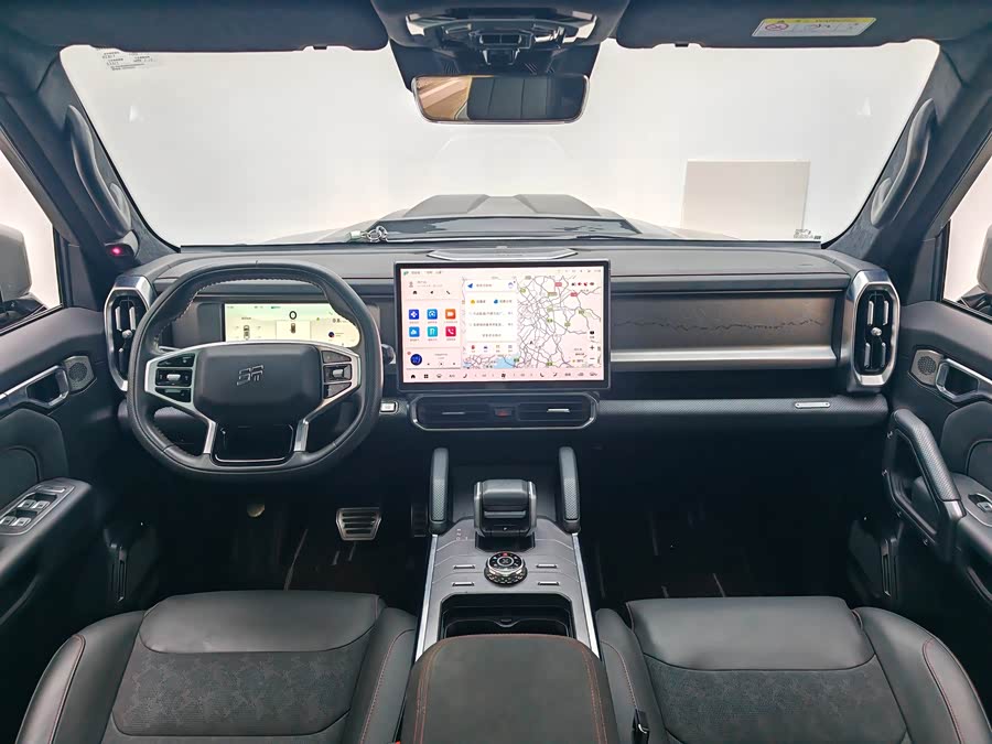 Jetour Traveller 2024 car image #18