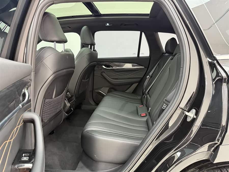GEELY Monjaro 2025 #18 GEELY Monjaro 2025 car image #18