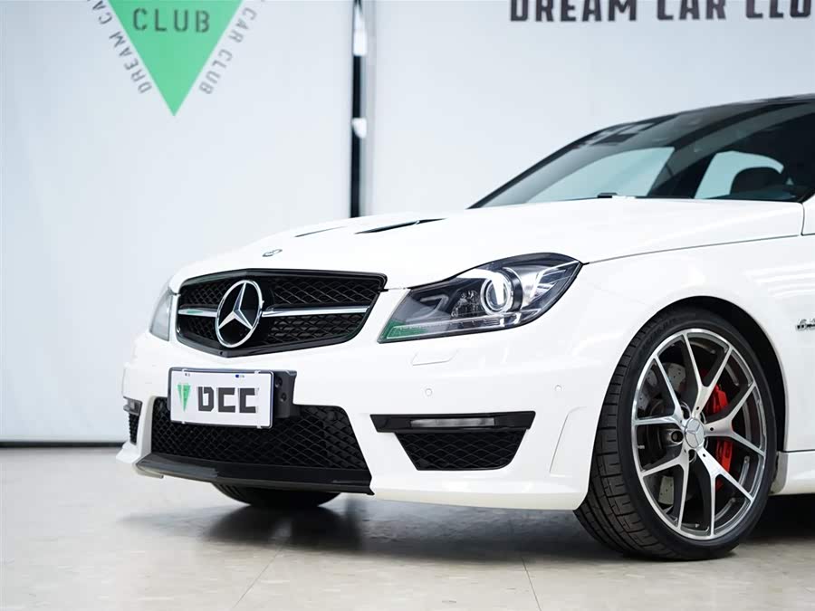 Mercedes-Benz C AMG 2014 immagine di auto #18