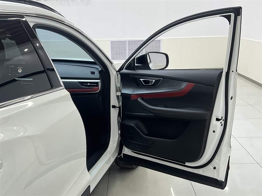 Chery Tiggo 7 2022 #18 Chery Tiggo 7 2022 car image #18