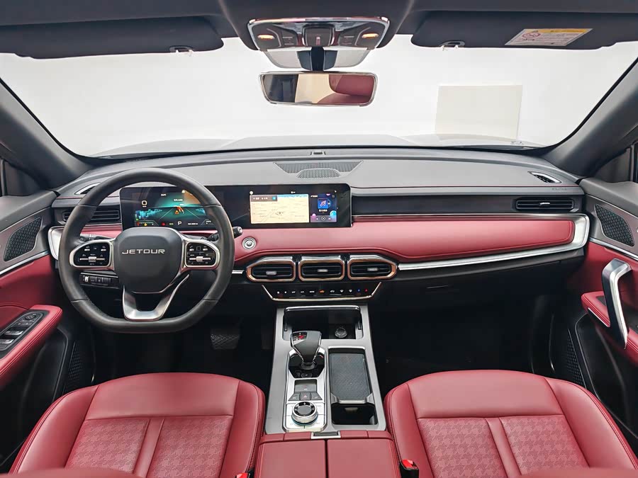 捷途 捷途X70 PLUS 2025 汽车图片 #18