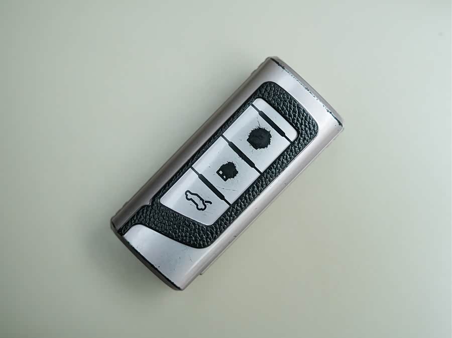 GAC Trumpchi GA8 2017 car image #18