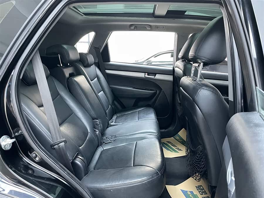 起亚 索兰托 2015 汽车图片 #18