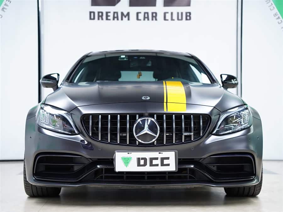 Mercedes-Benz C AMG 2021 #18 Mercedes-Benz C AMG 2021 صورة سيارة #18