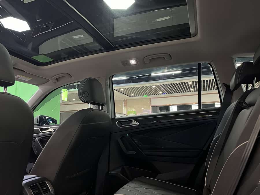 Volkswagen Tiguan L New Energy 2023 #18 Volkswagen Tiguan L New Energy 2023 imagem de carro #18