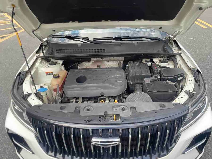 GEELY Vision X6 2022 car image #18