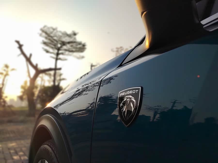 标致 标致408X 2023 汽车图片 #18