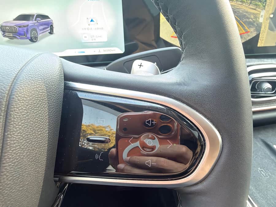 Chery Tiggo 9 2023 #18 Chery Tiggo 9 2023 car image #18