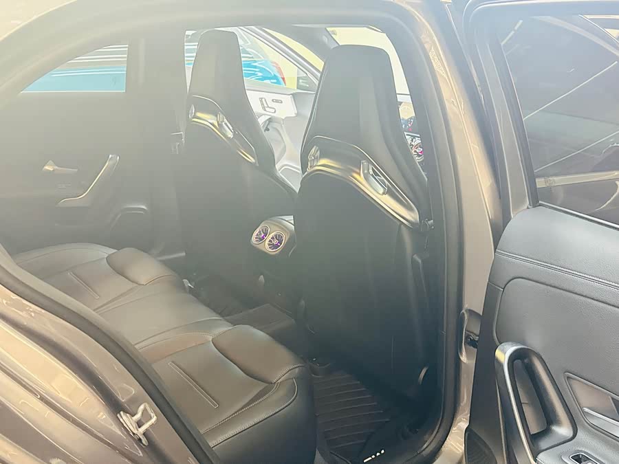 Mercedes-Benz A AMG (Imported) 2021 car image #18