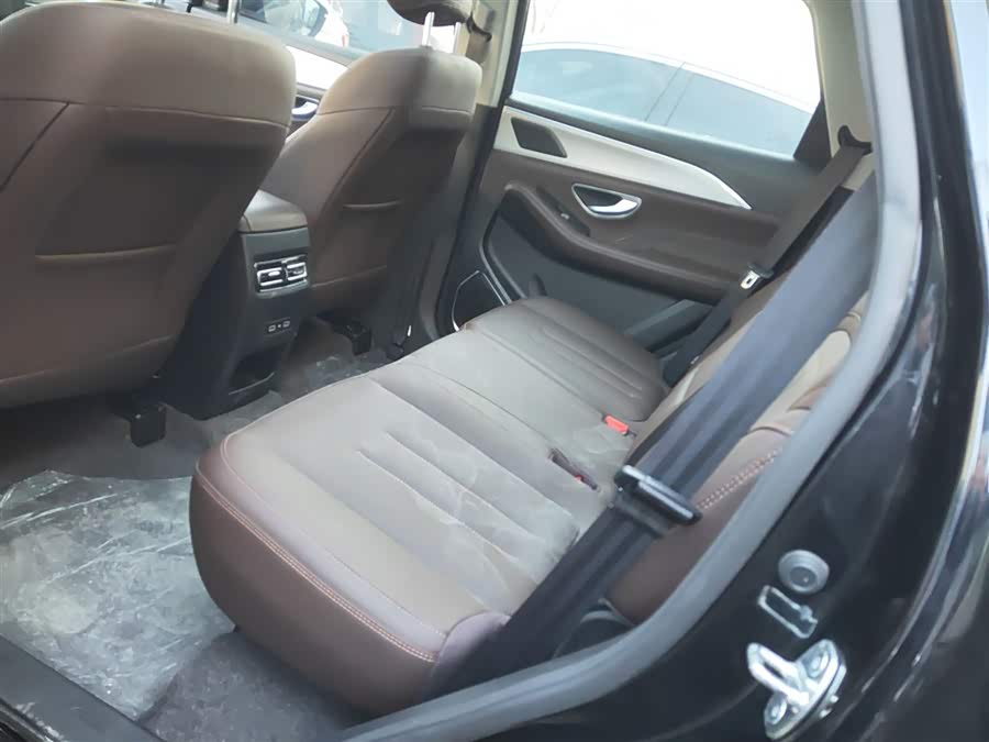 Jetour X95 2024 imagem de carro #18