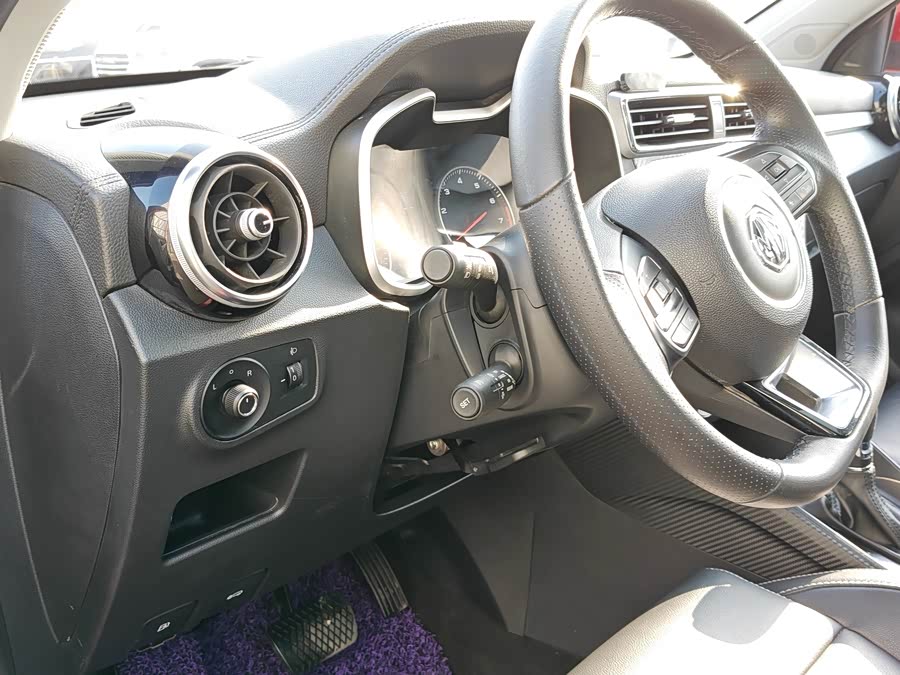 MG ZS 2019 car image #18