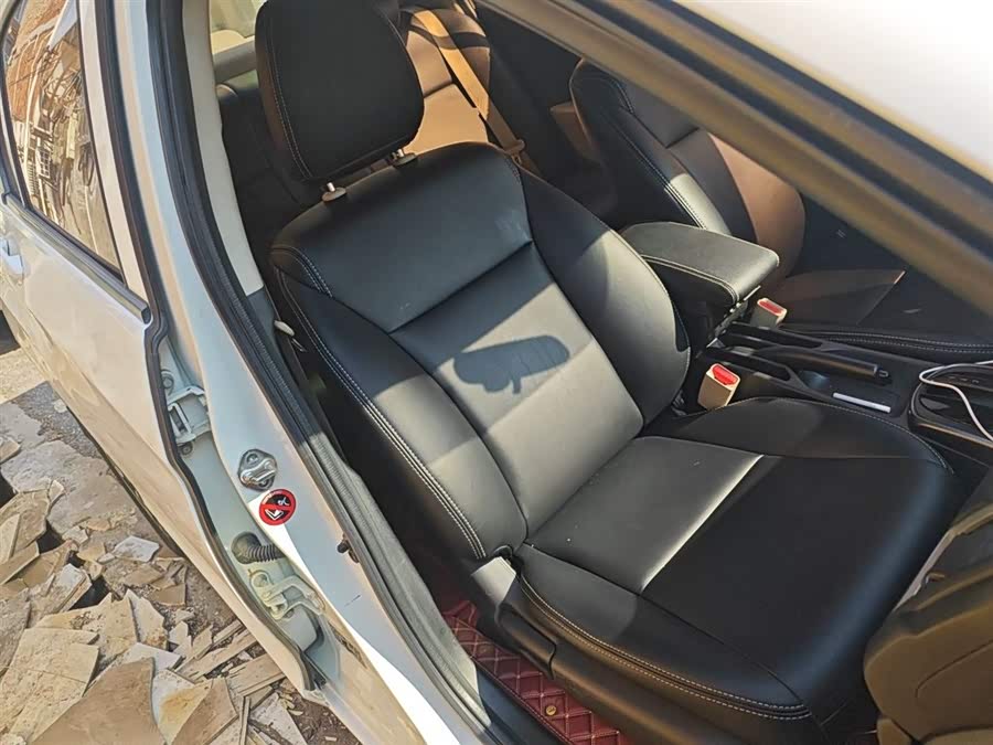 Honda Greiz 2017 image de voiture #18