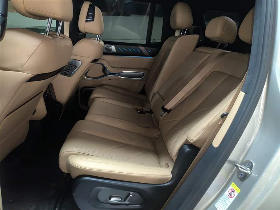 FangChengBao Leopard 8 2024 #18 FangChengBao Leopard 8 2024 car image #18
