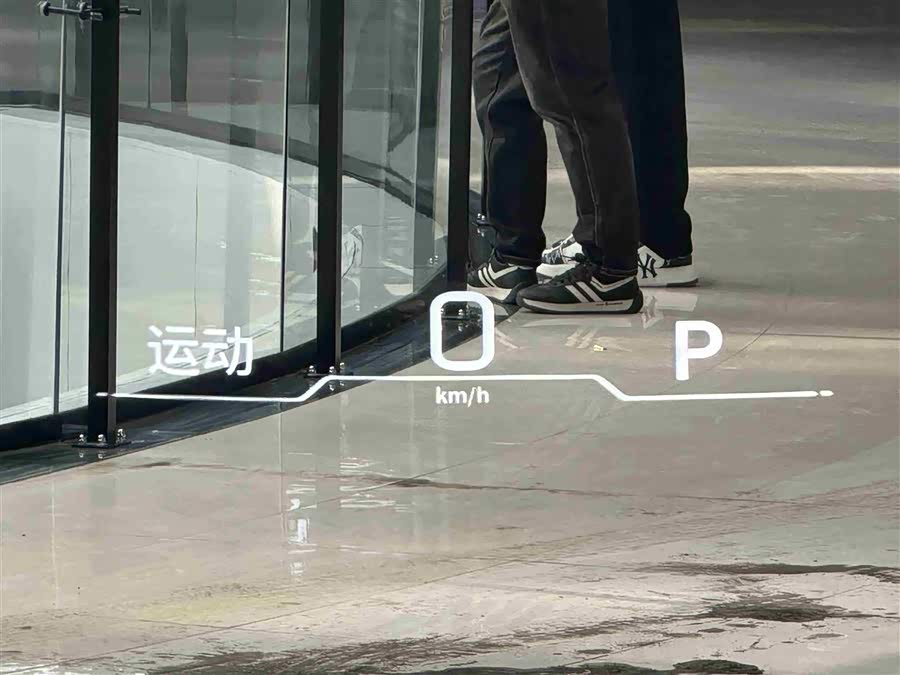 GAC Trumpchi ES9 2023 car image #18