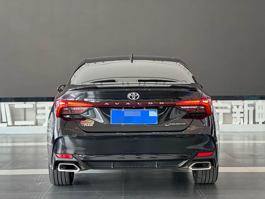 Toyota Avalon 2020 #18 Toyota Avalon 2020 صورة سيارة #18