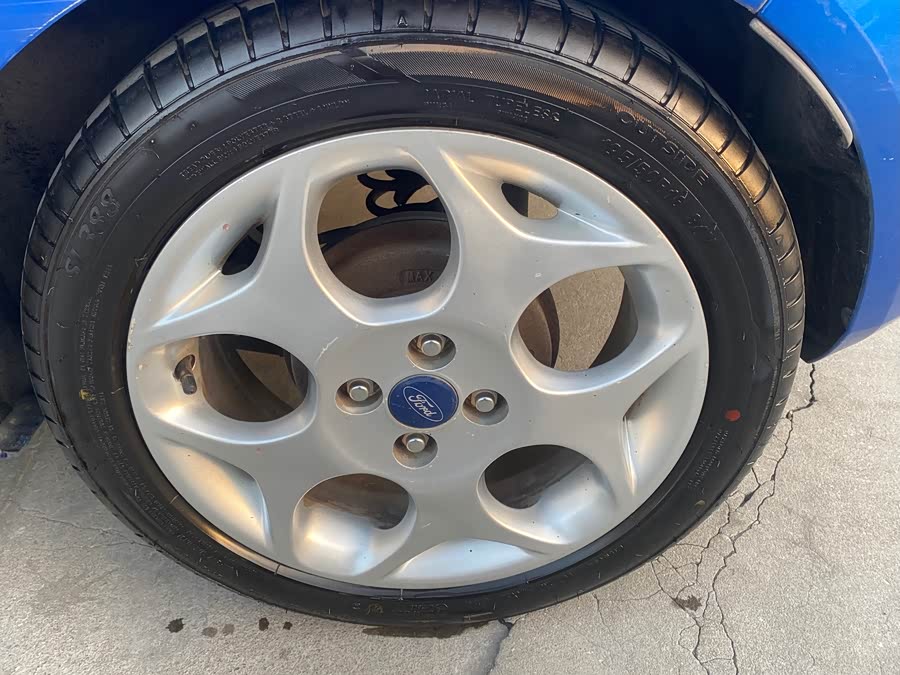 Ford Fiesta 2012 immagine di auto #18