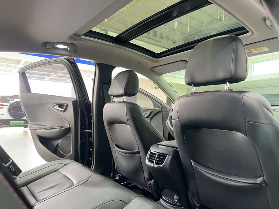 雪佛兰 迈锐宝XL 2019 汽车图片 #18