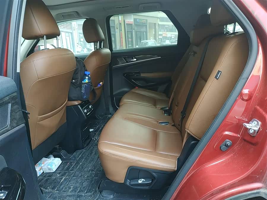 Changan CS95 2017 #18 Changan CS95 2017 car image #18