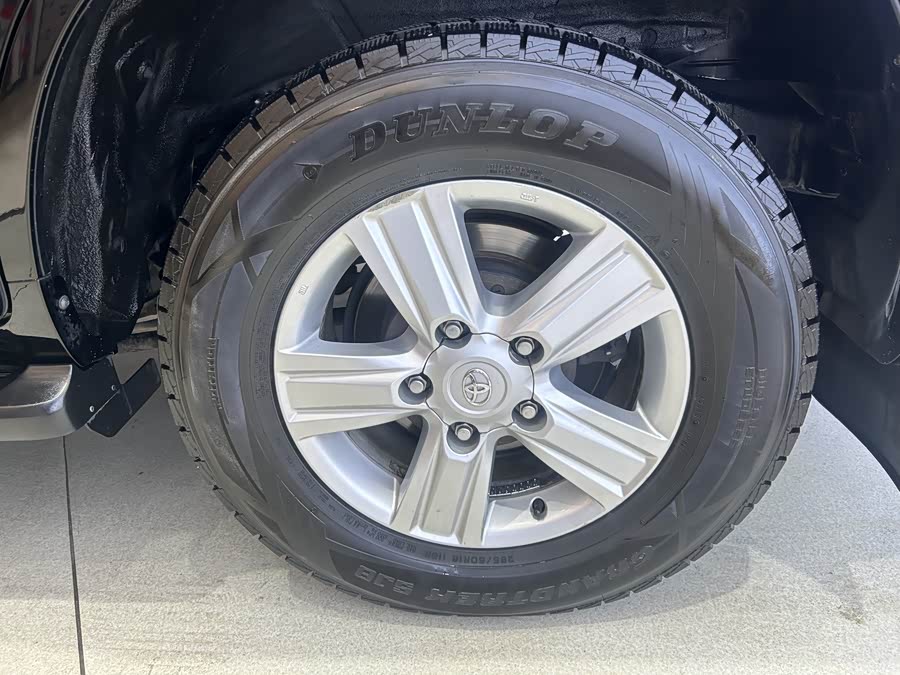 Toyota Land Cruiser 2017 #18 Toyota Land Cruiser 2017 immagine di auto #18