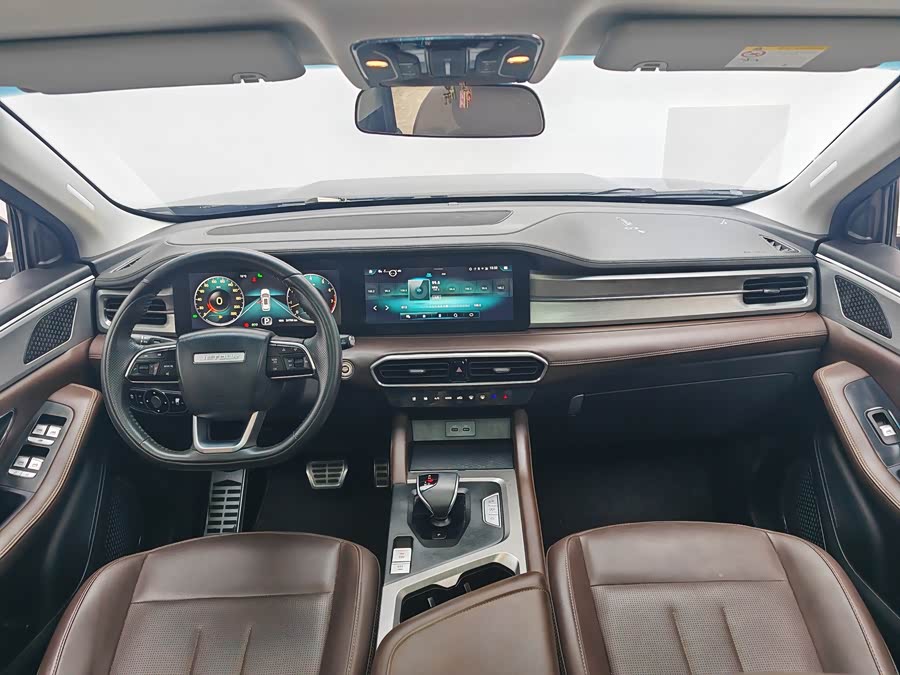 Jetour X90 PLUS 2022 imagem de carro #18