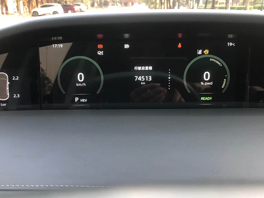 长安 长安UNI-K 智电iDD 2022 汽车图片 #18