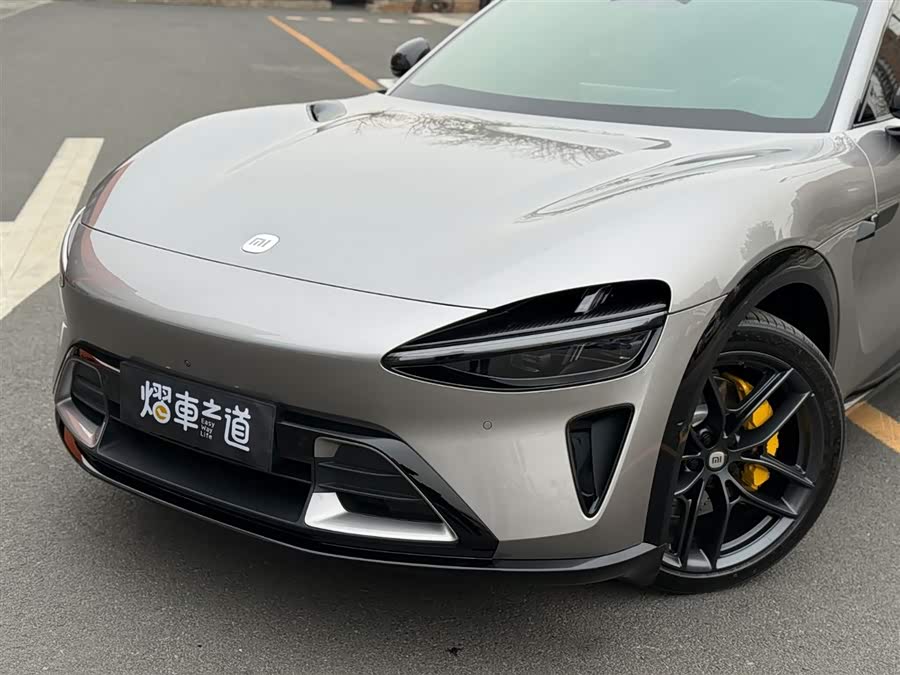 MI YU7 2025 immagine di auto #18