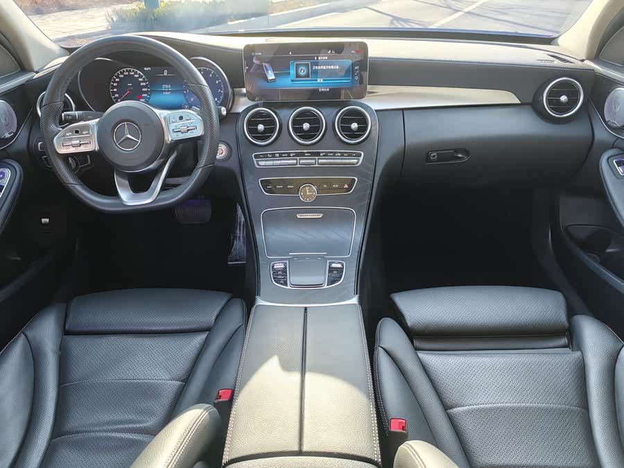Mercedes-Benz C Class 2021 #18 Mercedes-Benz C Class 2021 car image #18