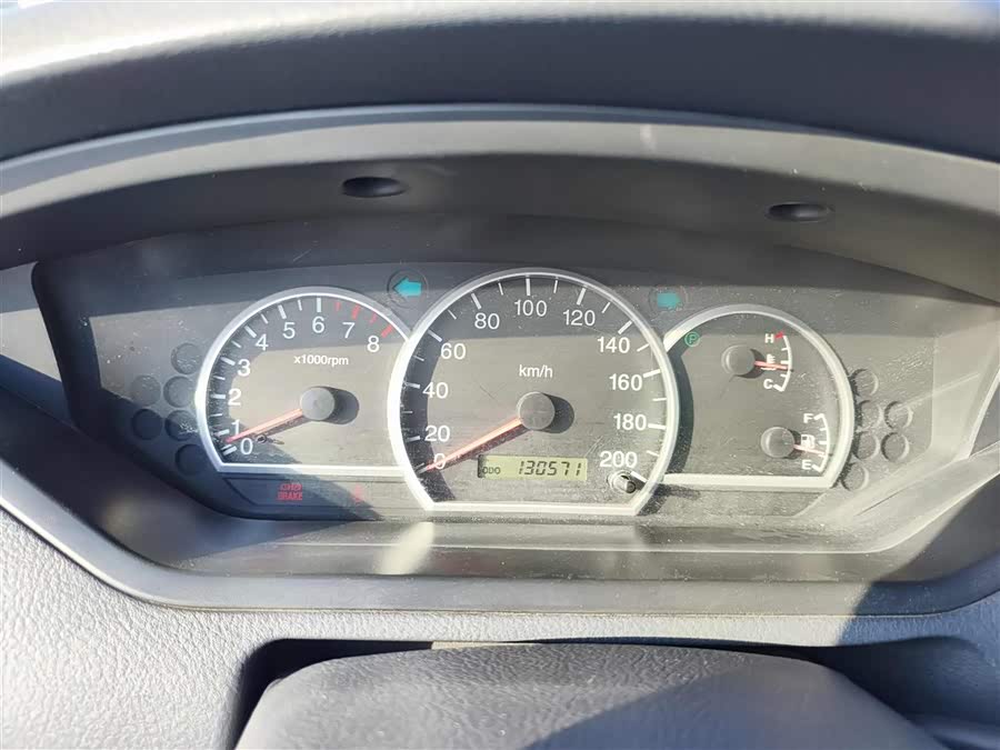 起亚 佳乐 2006 汽车图片 #18