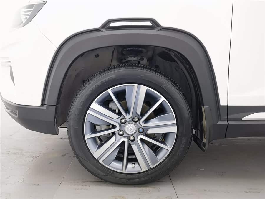 Changan CS35 Plus 2020 #18 Changan CS35 Plus 2020 immagine di auto #18