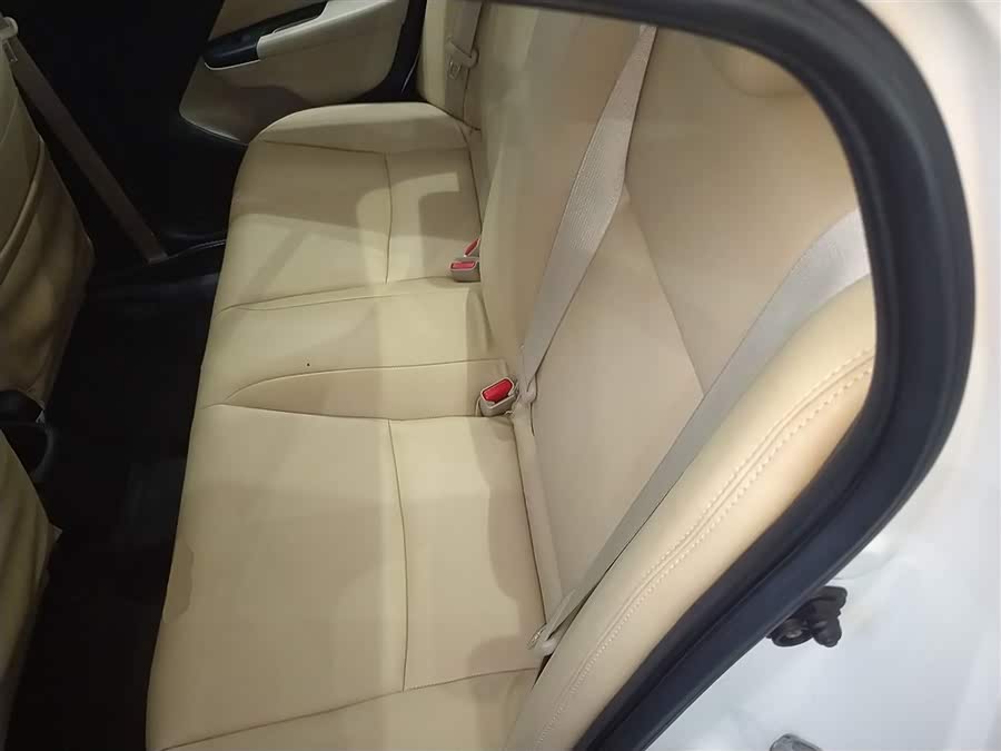 Honda Greiz 2018 изображение автомобиля #18