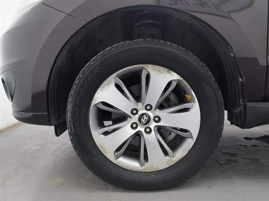 Hyundai Santa Fe Classic 2012 car image #18