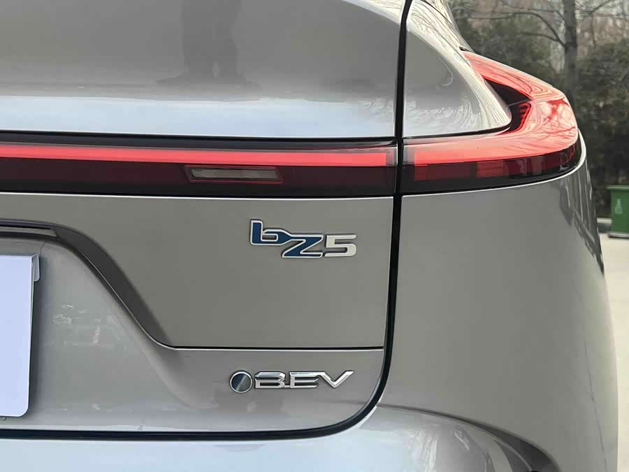 Toyota bZ5 2025 #18 Toyota bZ5 2025 car image #18