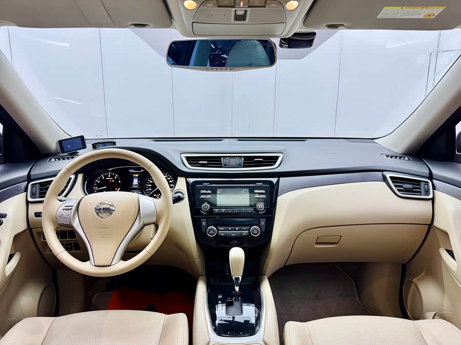 日产 奇骏 2015 汽车图片 #18