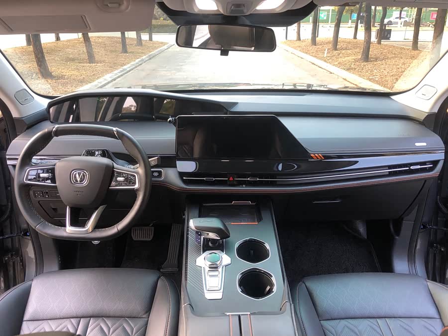 Changan UNI-K 2021 car image #18