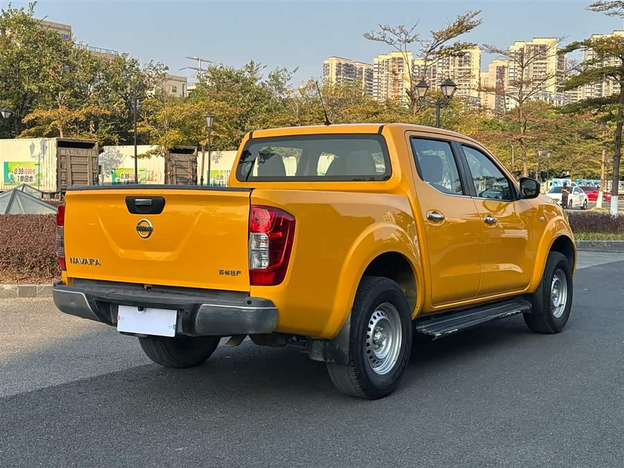 日产 纳瓦拉 2020 汽车图片 #18