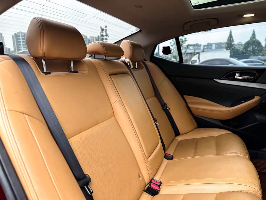 日产 西玛 2017 汽车图片 #18