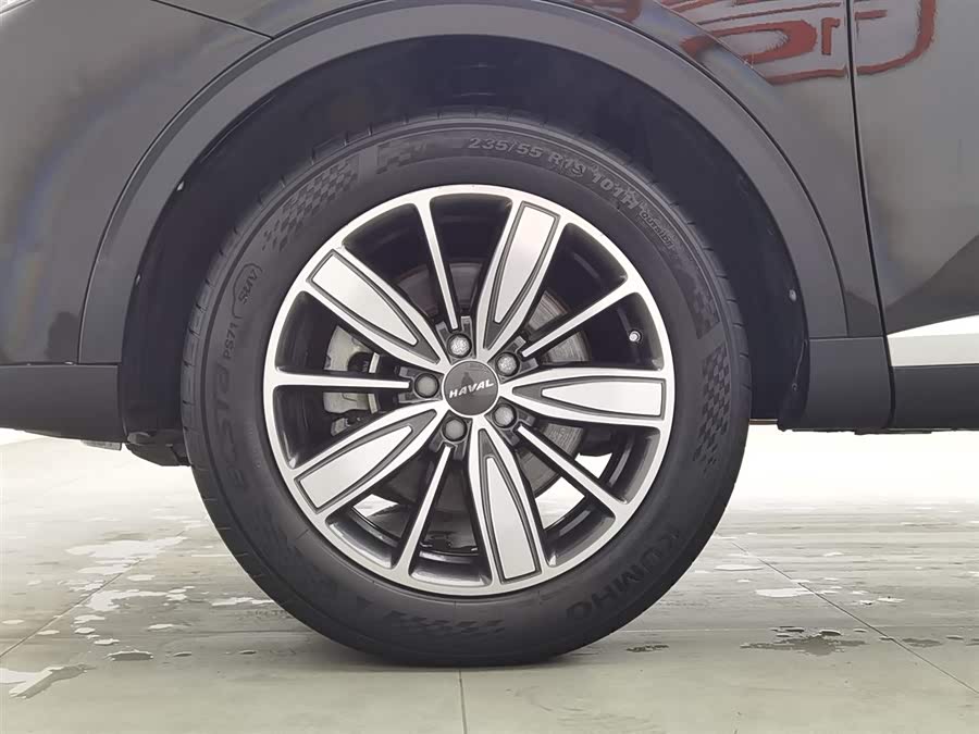 Haval H6 2020 car image #18