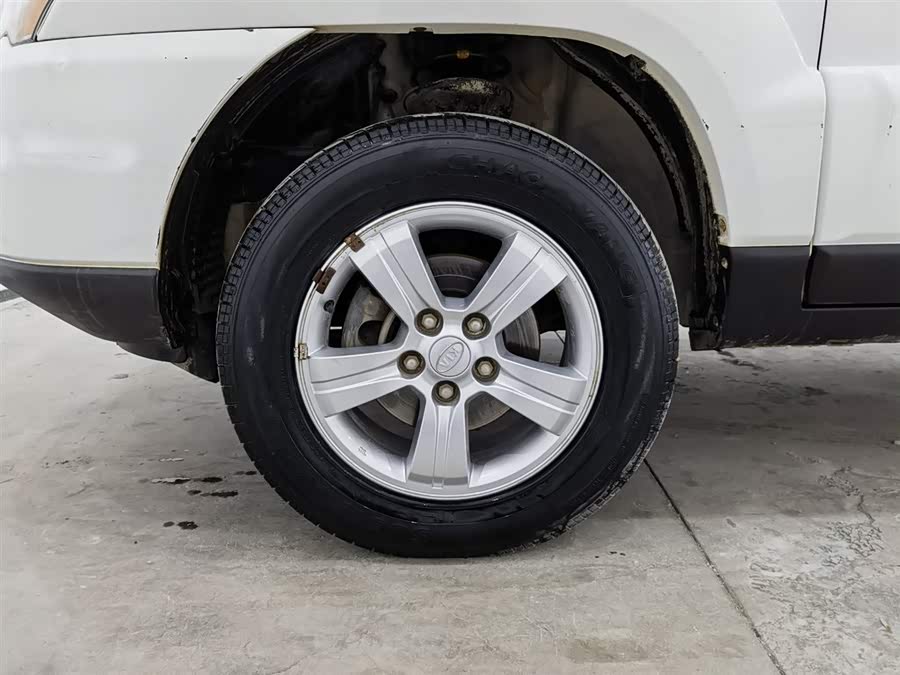 Kia Sportage 2012 car image #18