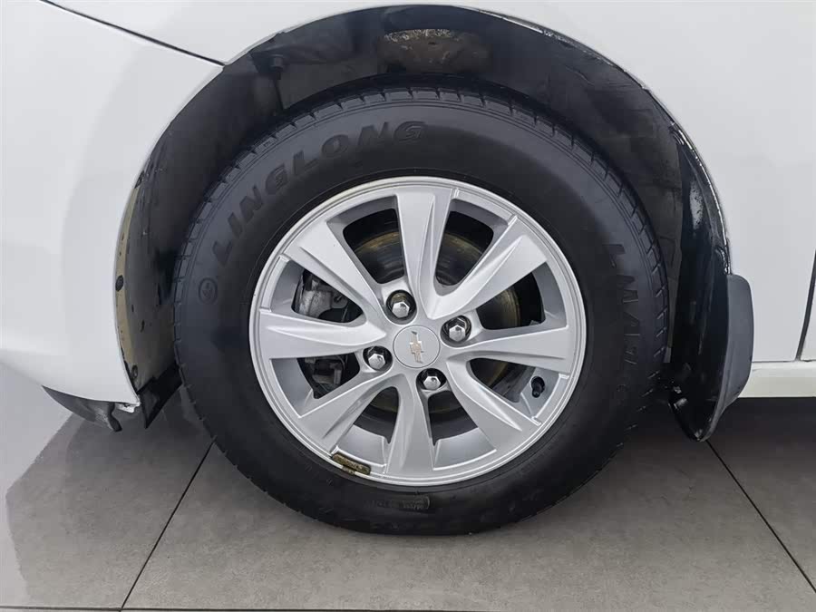 Chevrolet Sail 2015 car image #18