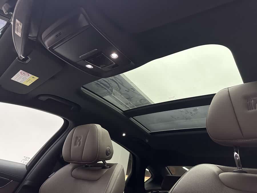 BYD Han 2020 car image #18