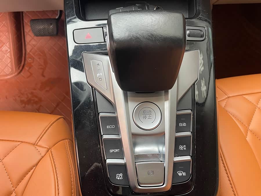 BYD Yuan Pro 2021 #18 BYD Yuan Pro 2021 immagine di auto #18