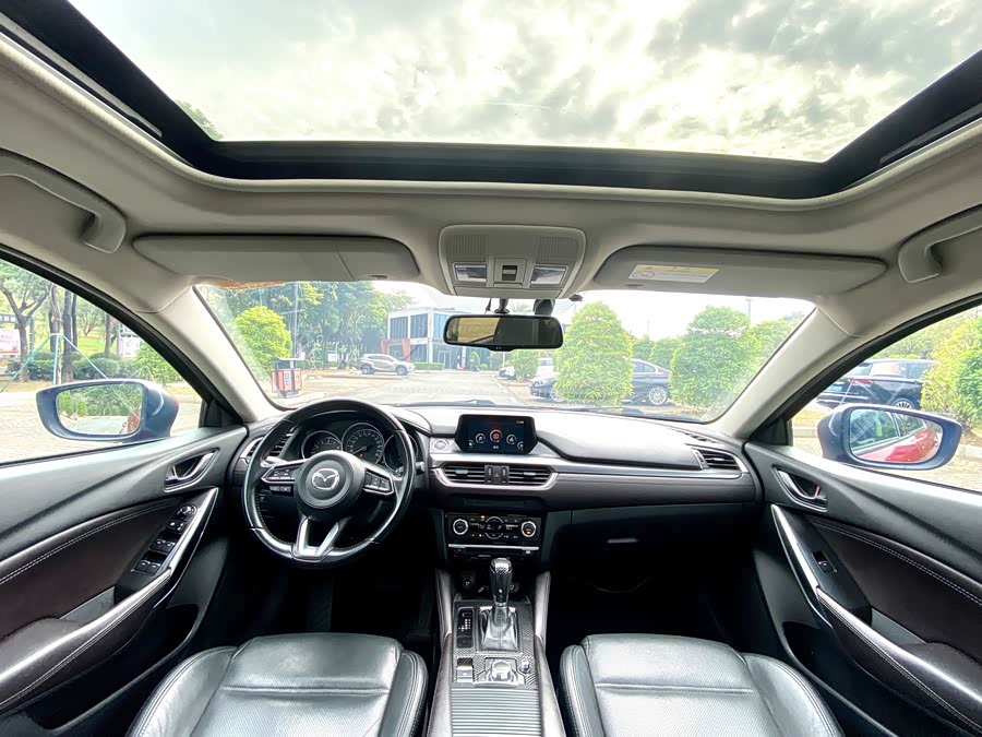 马自达 阿特兹 2018 汽车图片 #18