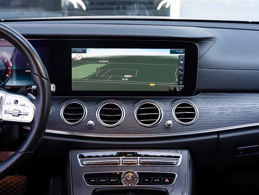 Mercedes-Benz E Class 2019 #18 Mercedes-Benz E Class 2019 car image #18