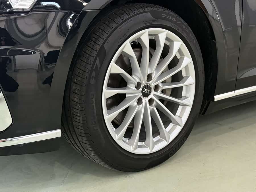 奥迪 奥迪A8 2021 汽车图片 #18