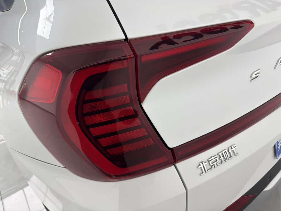 Hyundai Santa Fe 2020 car image #18