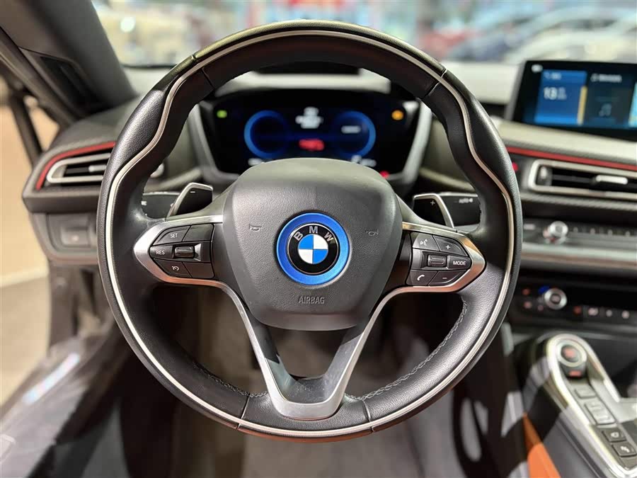 BMW i8 2020 صورة سيارة #18