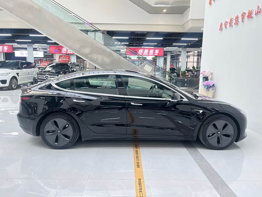 Tesla Model 3 2020 #18 Tesla Model 3 2020 car image #18