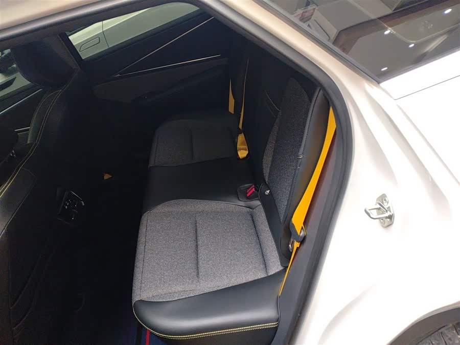 Toyota bZ5 2025 car image #18